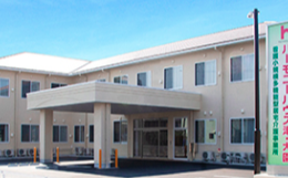 住宅型有料老人ホームハーモニーハウス津・大園の施設画像